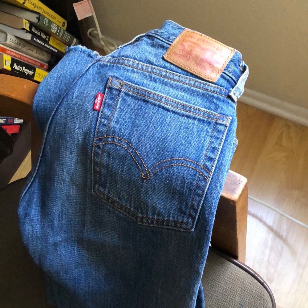 Levi’s Wedgie Fit Jeans
